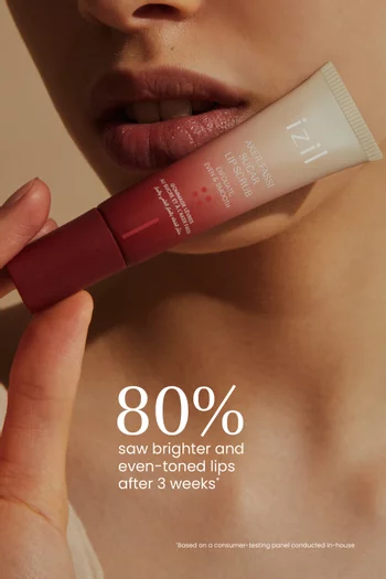 Aker Fassi Poppy Glow Lip Trio