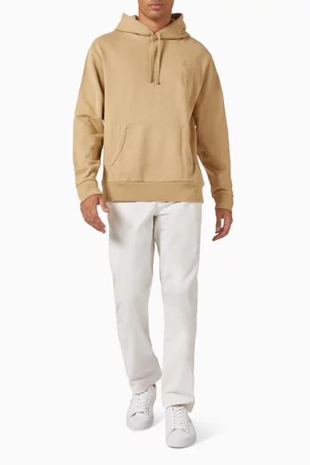 Big Polo Pony Hoodie in Cotton