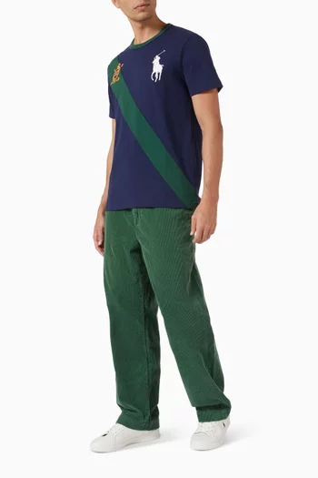 Easy Pants in Corduroy