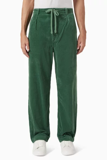 Easy Pants in Corduroy
