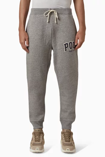 Logo Sweatpants in Cotton-blend