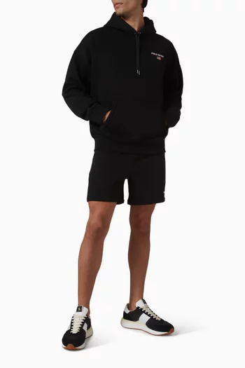 Logo Hoodie in Cotton-blend