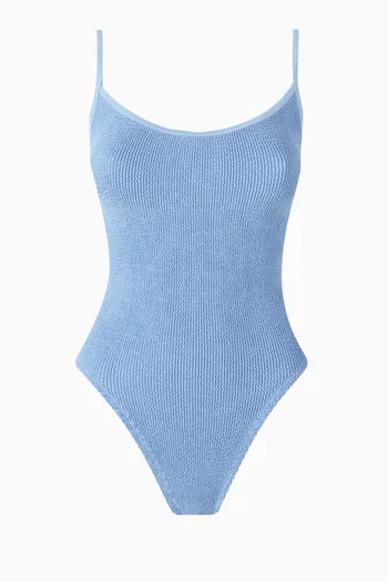 Pamela One-Piece Swimsuit in Original Crinkle™