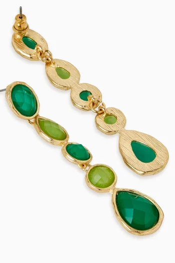 1990s Vintage Statement Earrings