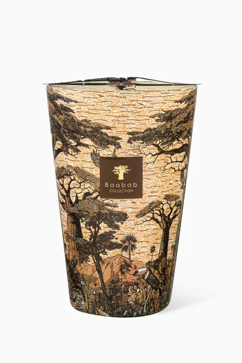 Sacred Trees Mankono Scented Candle Max 35