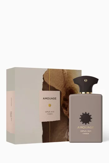 Opus XVI Timber Eau de Parfum, 100ml