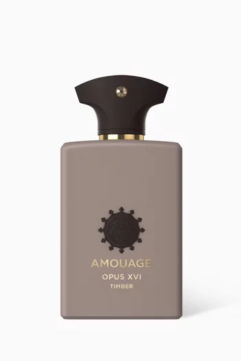 Opus XVI Timber Eau de Parfum, 100ml