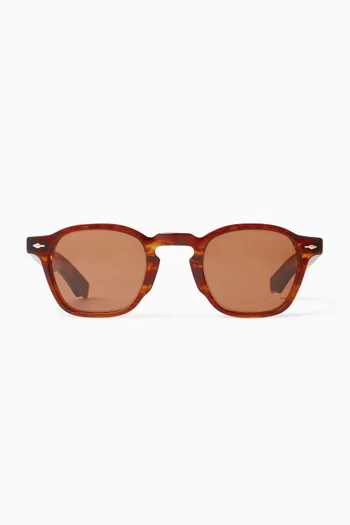 Zephirin 47 Sunglasses in Acetate