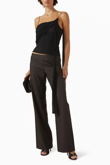 Danka Asymmetric Cami Top