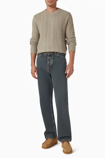 سترة ساكاسياس مزيج قطن