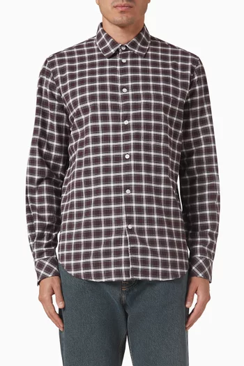 Saliam NJ Shirt in Cotton