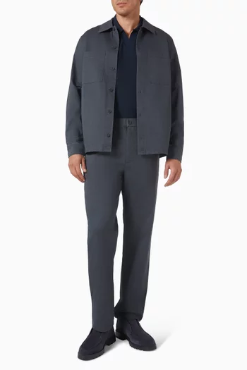 Sabertil X Pants in Organic Cotton