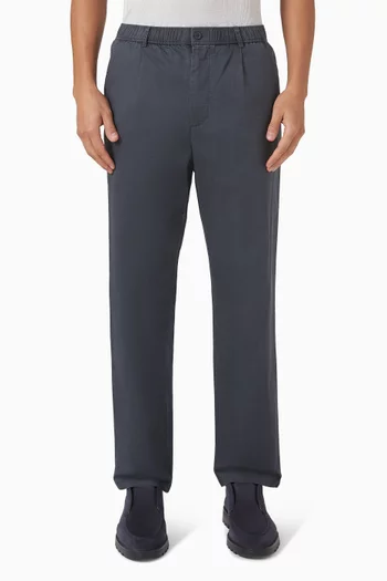 Sabertil X Pants in Organic Cotton