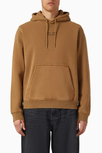 Samarcus Hoodie in Cotton-blend