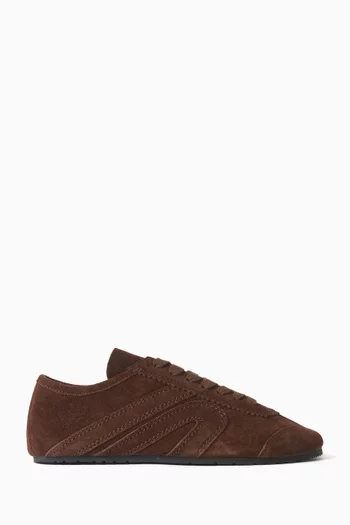Aleta Sneakers in Suede