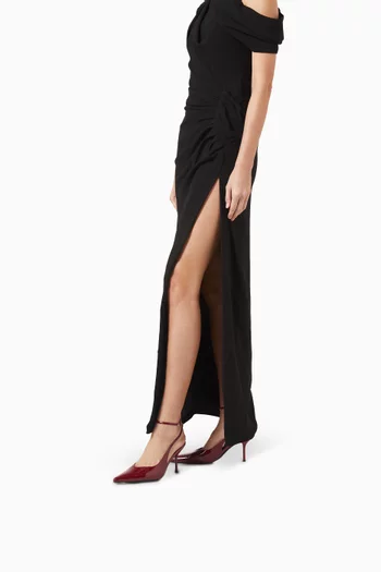 Kickit 95 Pumps in Patent Leather