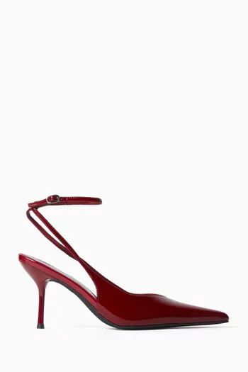 Kickit 95 Pumps in Patent Leather
