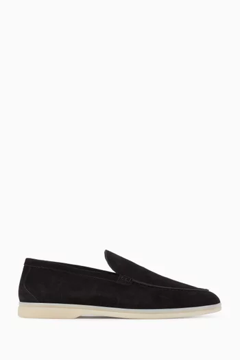 Ludovico Loafers in Suede