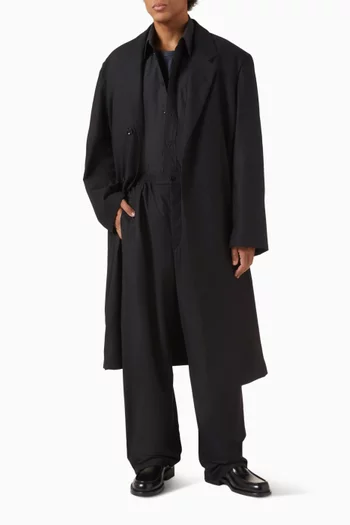 Soft Pyjama Pants in Cashmere-blend