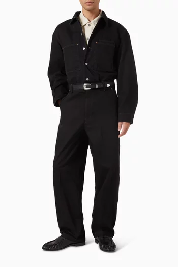 Barrel Workwear Pants in Denim