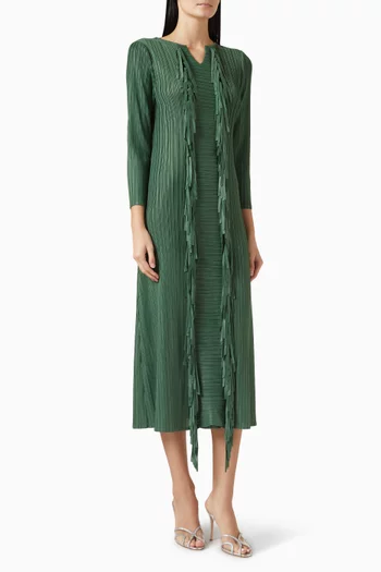 Tessa Fringe Dress