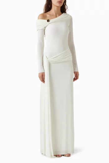 Dandelion Dress in Cotton Blend