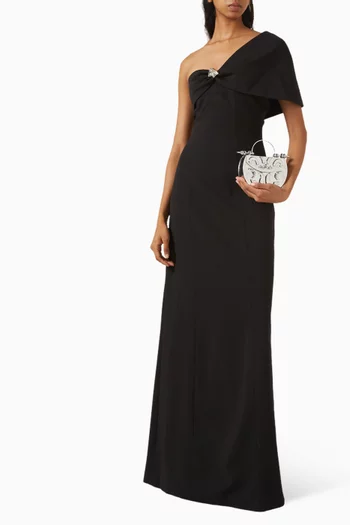 Pipevine One-shoulder Dress