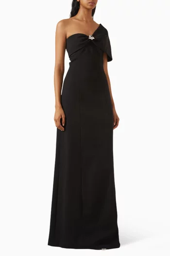 Pipevine One-shoulder Dress