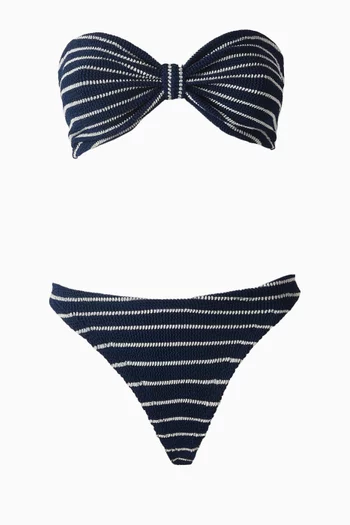 Nadine Bikini Set in Original Crinkle™