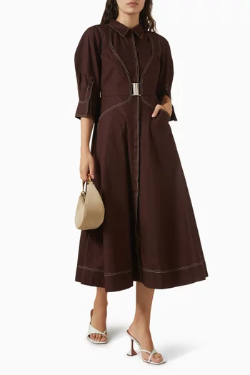 Diane Shirt Dress