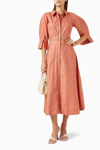 Diane Shirt Dress