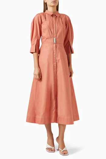 Diane Shirt Dress