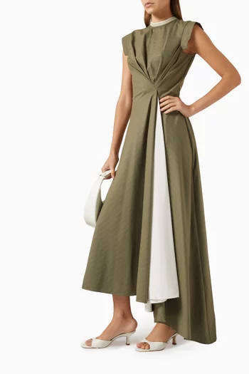 Freya Asymmetric Dress