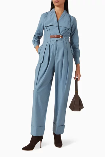 Kiana Jumpsuit in Cotton