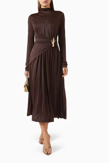 Lillian Midi Dress