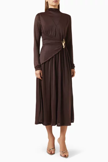 Lillian Midi Dress