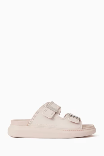 Hybrid Slides in Rubber