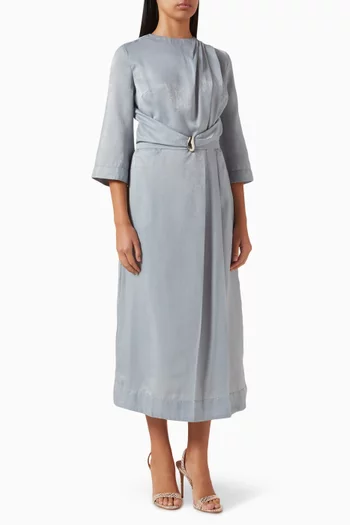 Grace Dress in Viscose-blend