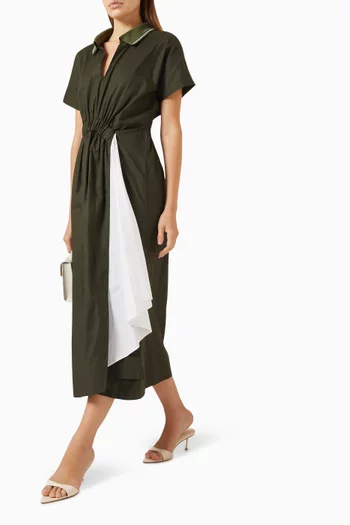Clementine Dress in Cotton
