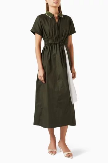 Clementine Dress in Cotton