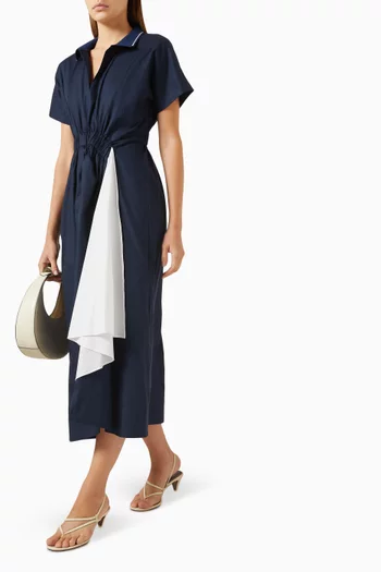 Clementine Dress in Cotton
