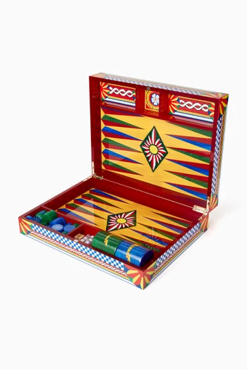 Backgammon Set