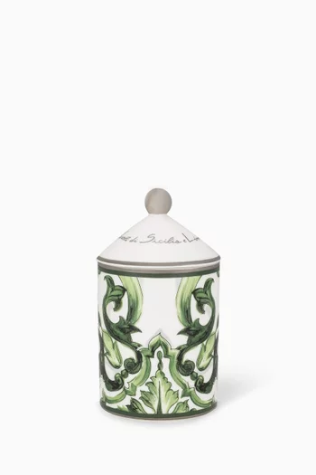 Sicilian Neroli & Lemon Scented Candle, 250g