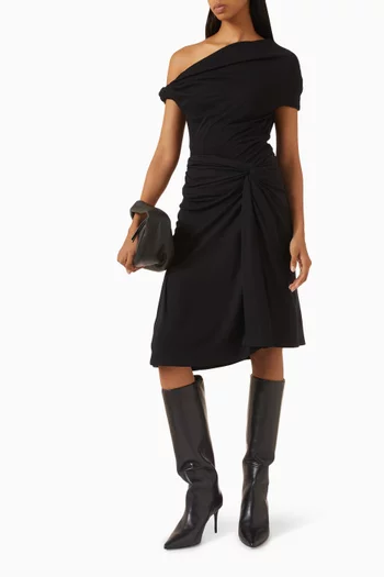 Elemental Ida Top in Cupro