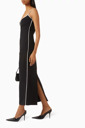 Marlo Contrast Dress