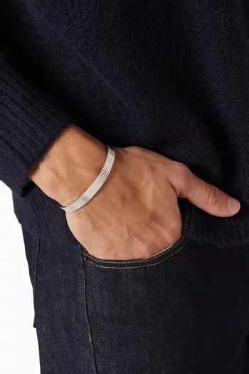سوار ريبون فضة إسترلينية