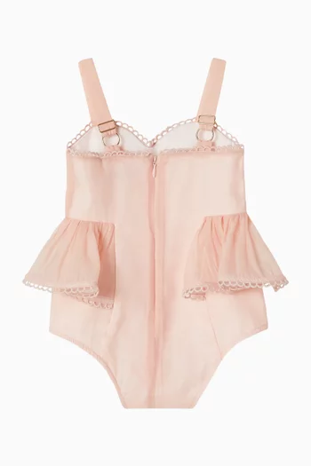 Birds of a Feather Playsuit
