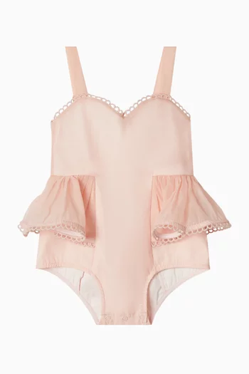 Birds of a Feather Playsuit