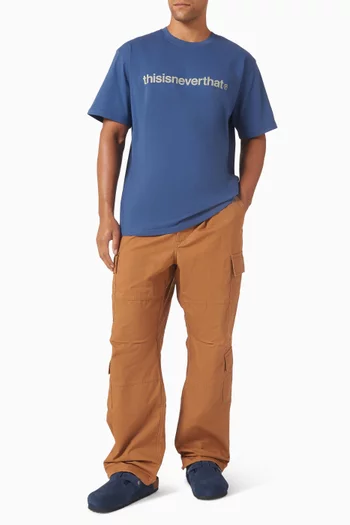 T-logo T-shirt in Cotton-jersey