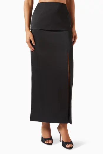 Seren Peplum Skirt